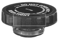 BORG & BECK brc141 -  Крышка, резервуар охлаждающей жидкости